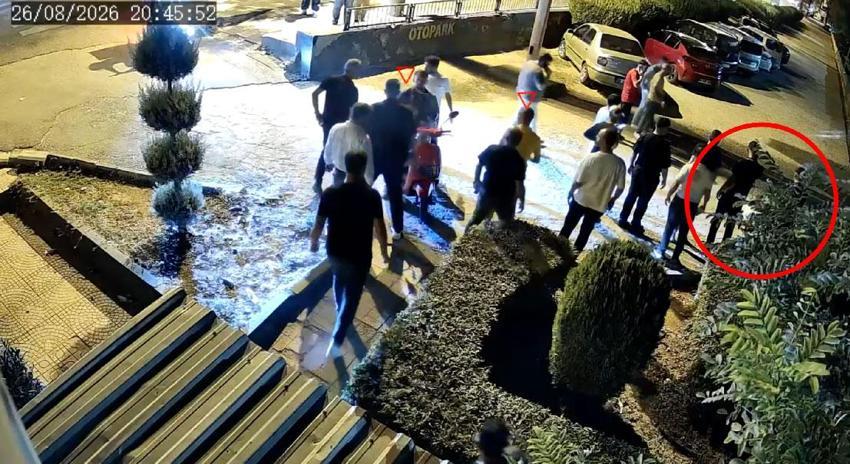 Diyarbakır’da boşanma aşamasındaki eşini katledip çocuğunu kaçırdı; dehşet anları kamerada