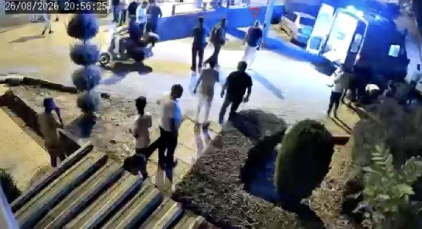 Diyarbakır’da boşanma aşamasındaki eşini katledip çocuğunu kaçırdı; dehşet anları kamerada