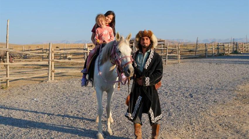 70 yıllık göç hikayesi Anadolu’da yaşatılıyor! Niğde'nin Saklı hazinesi Altay köyü turizme açılıyor