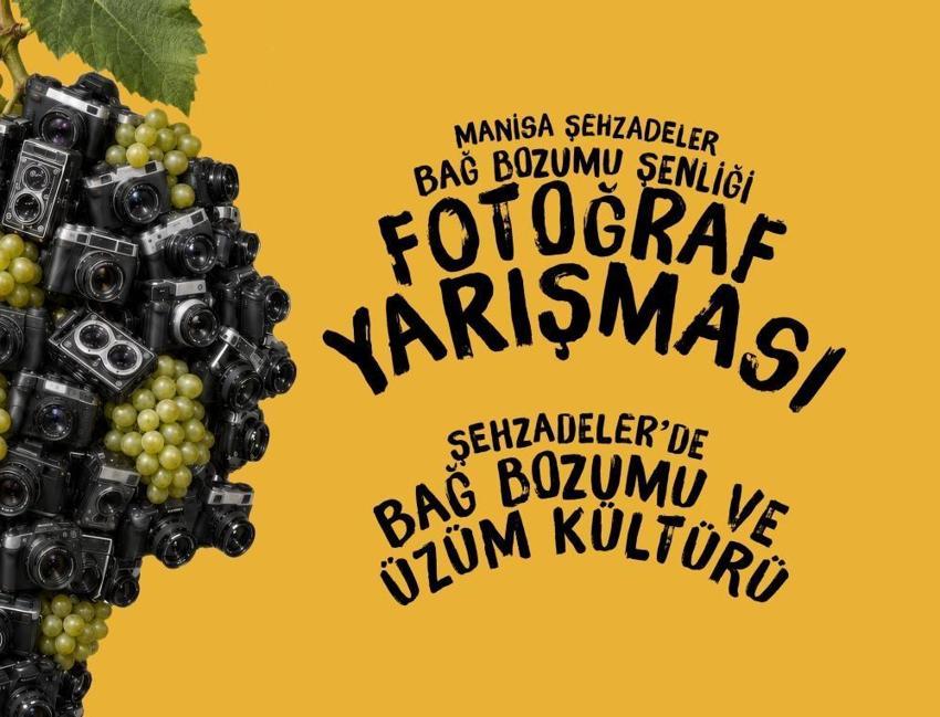 Manisa'da ilk kez düzenleniyor: Bağbozumu şenliğinde verilecek, başvurular başladı
