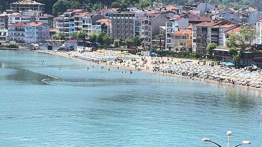 Batı Karadeniz'in incisinde rekor: Amasra'yı ilk 8 ayda 1 milyondan fazla turist ziyaret etti!