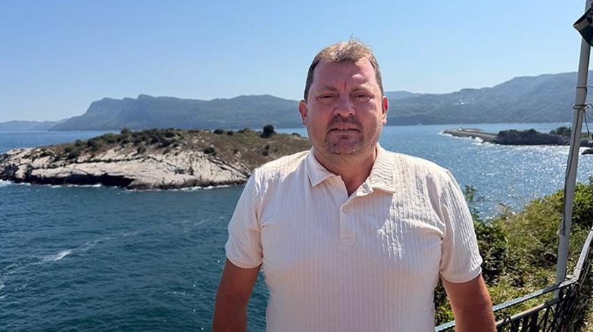 Batı Karadeniz'in incisinde rekor: Amasra'yı ilk 8 ayda 1 milyondan fazla turist ziyaret etti!