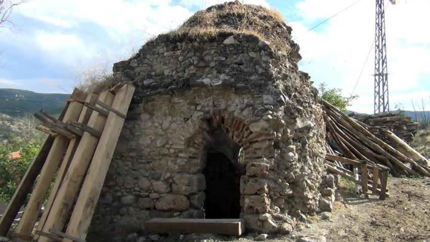 Askerlerden köylülere miras kalmıştı: Çorum'daki atıl hamam turizme kazandırılmayı bekliyor!