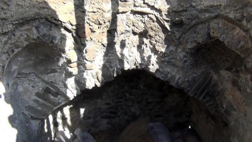 Askerlerden köylülere miras kalmıştı: Çorum'daki atıl hamam turizme kazandırılmayı bekliyor!