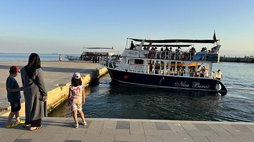 Sinop’ta yaz yoğunluğu! Turistler akın akın bu noktalara gidiyor