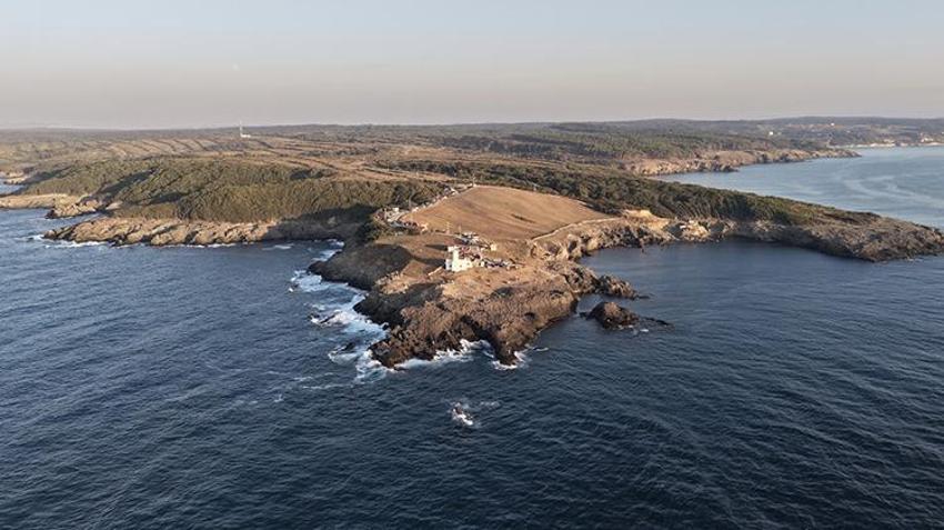 Sinop’ta yaz yoğunluğu! Turistler akın akın bu noktalara gidiyor