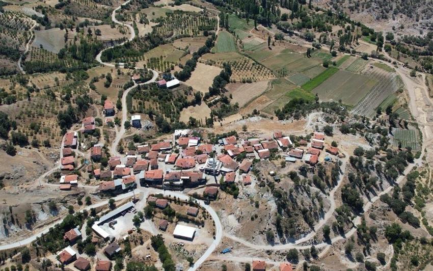 Manisa'da mahalleler arasına yapılıyor: 45 kilometre olacak