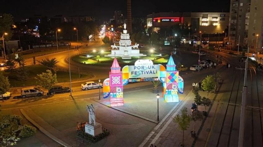 Eskişehir’de heyecan dorukta! Uluslararası Porsuk Festivali için geri sayım başladı