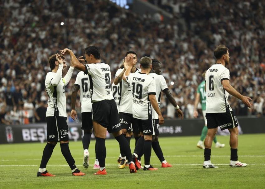 Kauno Zalgiris - Beşiktaş Maçı Saat Kaçta, Hangi Kanalda? Beşiktaş'ın Maçı Ne Zaman, Canlı Yayın Şifresiz Mi? (Muhtemel 11'ler)