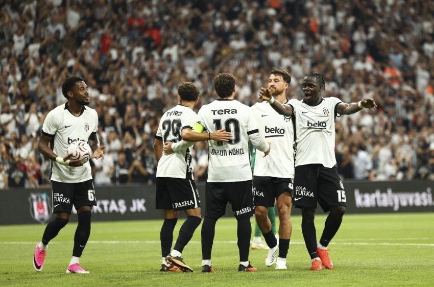 Kauno Zalgiris - Beşiktaş Maçı Saat Kaçta, Hangi Kanalda? Beşiktaş'ın Maçı Ne Zaman, Canlı Yayın Şifresiz Mi? (Muhtemel 11'ler)