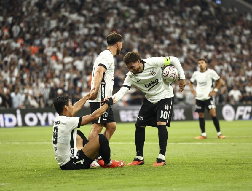 Kauno Zalgiris - Beşiktaş Maçı Saat Kaçta, Hangi Kanalda? Beşiktaş'ın Maçı Ne Zaman, Canlı Yayın Şifresiz Mi? (Muhtemel 11'ler)