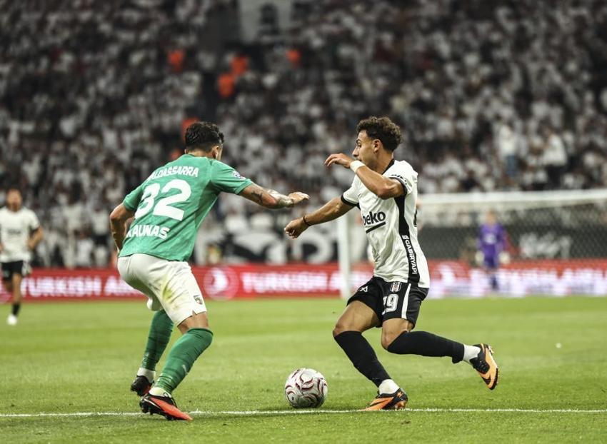 Kauno Zalgiris - Beşiktaş Maçı Saat Kaçta, Hangi Kanalda? Beşiktaş'ın Maçı Ne Zaman, Canlı Yayın Şifresiz Mi? (Muhtemel 11'ler)