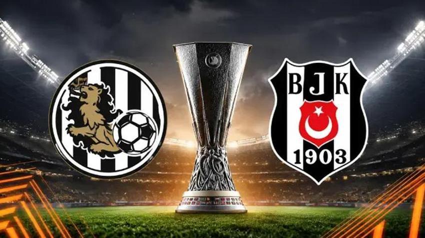 Kauno Zalgiris - Beşiktaş Maçı Saat Kaçta, Hangi Kanalda? Beşiktaş'ın Maçı Ne Zaman, Canlı Yayın Şifresiz Mi? (Muhtemel 11'ler)