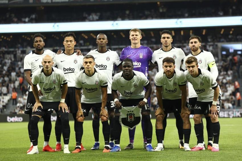 Kauno Zalgiris - Beşiktaş Maçı Saat Kaçta, Hangi Kanalda? Beşiktaş'ın Maçı Ne Zaman, Canlı Yayın Şifresiz Mi? (Muhtemel 11'ler)