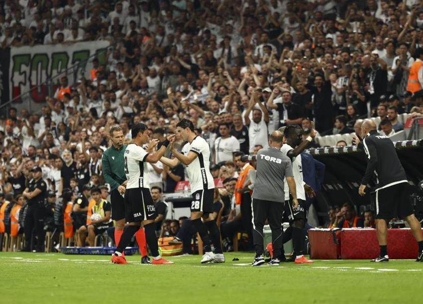 Kauno Zalgiris - Beşiktaş Maçı Saat Kaçta, Hangi Kanalda? Beşiktaş'ın Maçı Ne Zaman, Canlı Yayın Şifresiz Mi? (Muhtemel 11'ler)