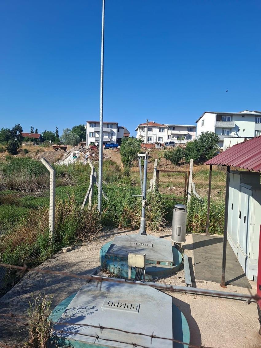 Balıkesir'de atık su tepkisi: Susurluk'ta 1,5 yıldır çözüm bekleniyor