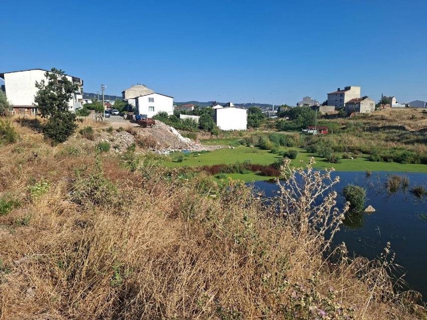 Balıkesir'de atık su tepkisi: Susurluk'ta 1,5 yıldır çözüm bekleniyor