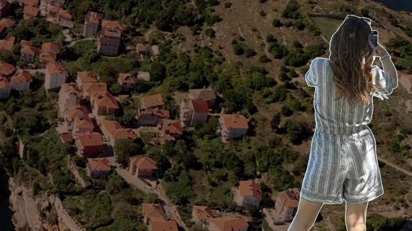 Bodrum, Çeşme değil Karadeniz'in 6 bin nüfusluk ilçesine akın ettiler: 1 milyon kişi tek bir şey için geldi