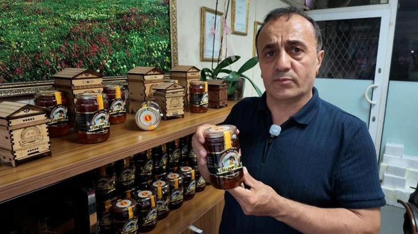 Anzer balında rekolte düştü, fiyat fırladı! Kilosu 7 bin liradan satılacak
