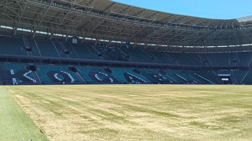 Kocaelispor'da stadyum krizi! TFF yapılmasını istemedi
