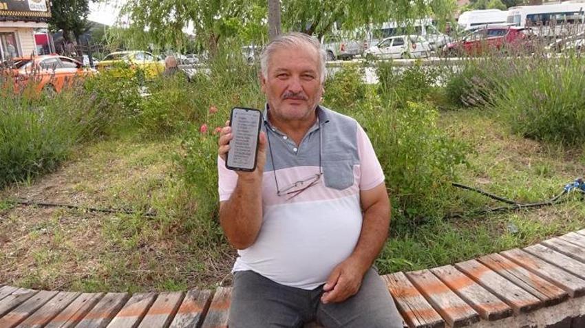 Bir mesajla hayatı kabusa döndü! Kredi kartından 150 bin lira çekildi, gerçeği sonradan öğrendi