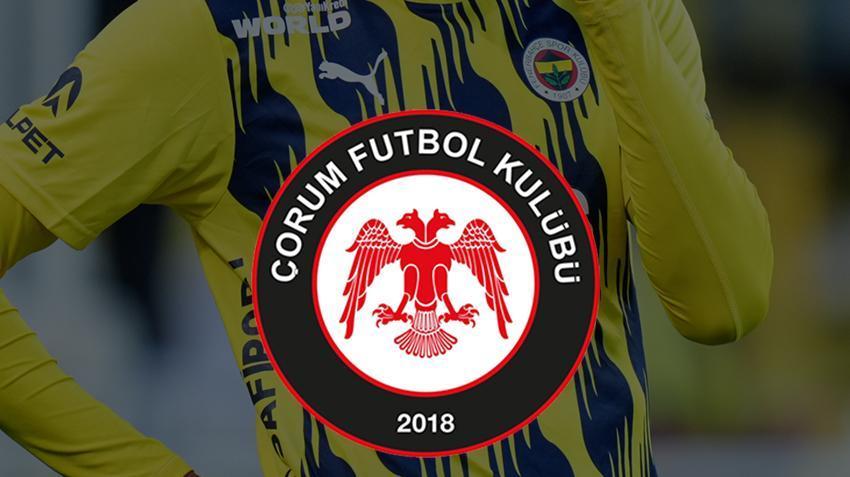 Çorum FK, Fenerbahçe'nin milli yıldızıyla anlaştı! İsmail Kartal kapıya koyunca havada kaptılar