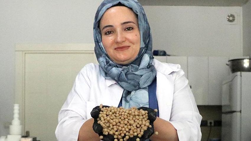 Gaziantep'te kadın girişimci hobisini mesleğe dönüştürdü! Yöresel yemekler yapıp 3 kızını üniversitede okutuyor