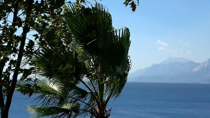 Antalya Körfezi'ndeki görüntüler şoke etmişti, müjdeli haber uzman isimden geldi: 2-3 gün etkili olacak