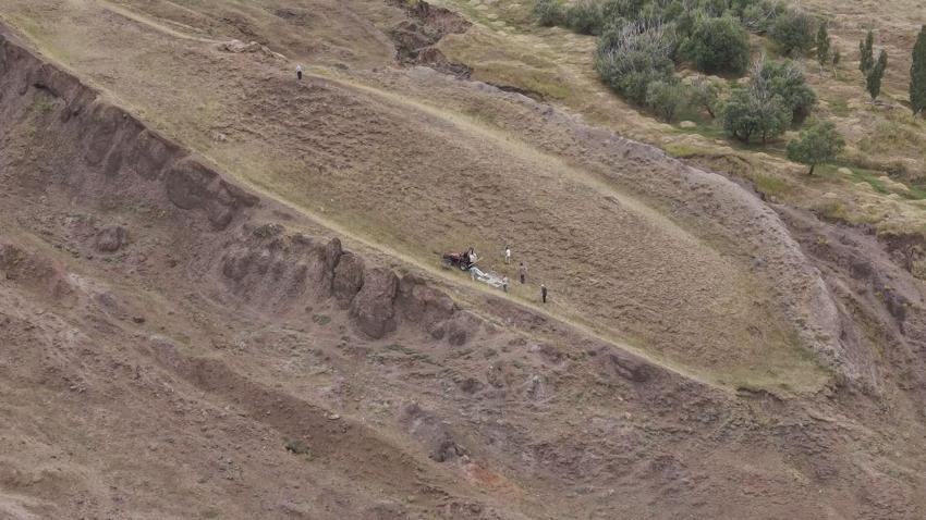 Ağrı'da dünya tarihini değiştirecek keşif! ABD ordusundan getirdiler, Nuh'un Gemisi'nden ilk iz