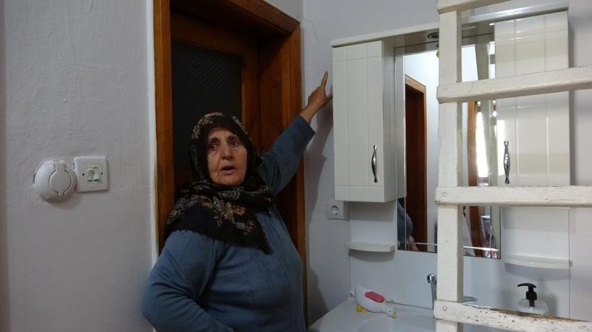 Evler her an çökebilir: Bayburt'ta vatandaşlar acil çözüm bekliyor!