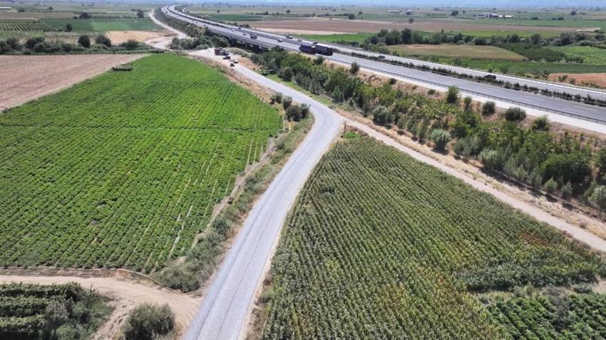Manisa'da Ulaşım çilesi tarih oluyor: Turgutlu ile Saruhanlı arasındaki o hat yenileniyor!