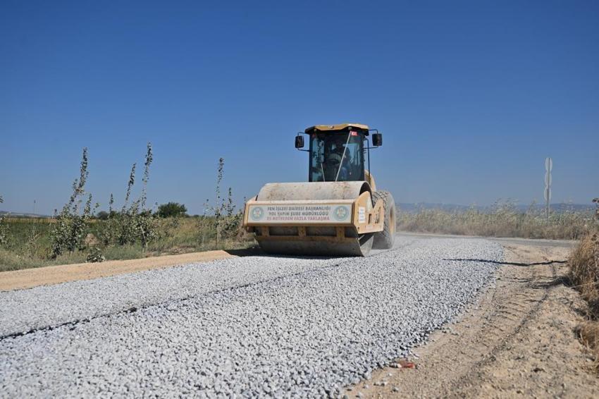 Manisa'da Ulaşım çilesi tarih oluyor: Turgutlu ile Saruhanlı arasındaki o hat yenileniyor!