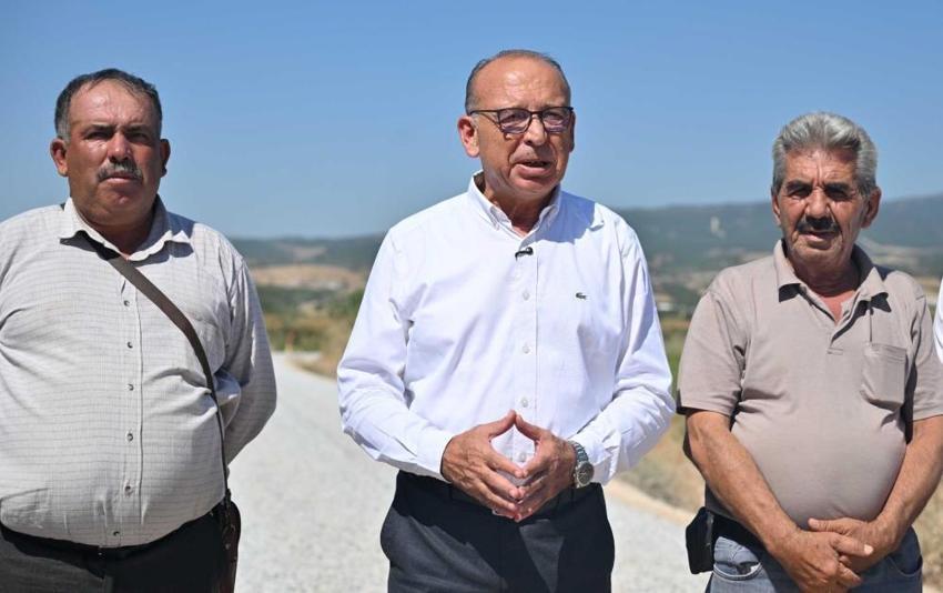 Manisa'da Ulaşım çilesi tarih oluyor: Turgutlu ile Saruhanlı arasındaki o hat yenileniyor!
