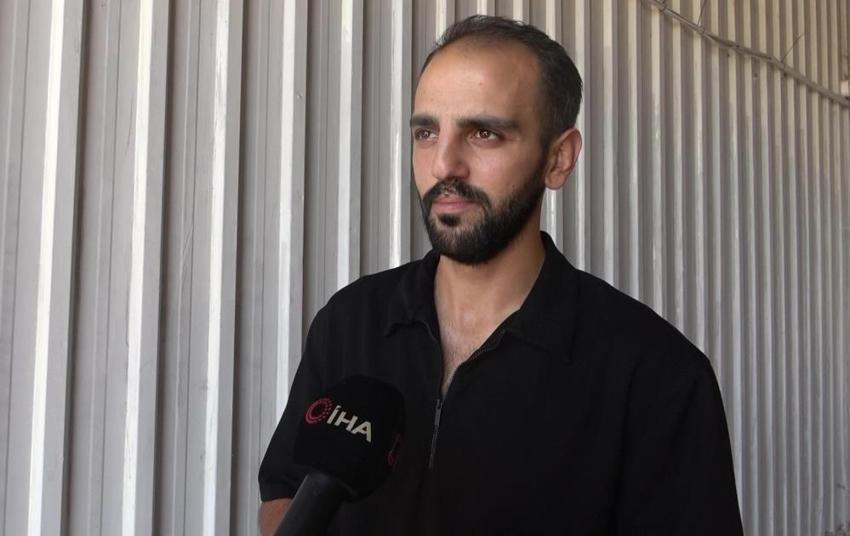 İyilik olsun diye araç yıkıyor: Yaşlı bir adamın sorduğu soru hayatını değiştirdi