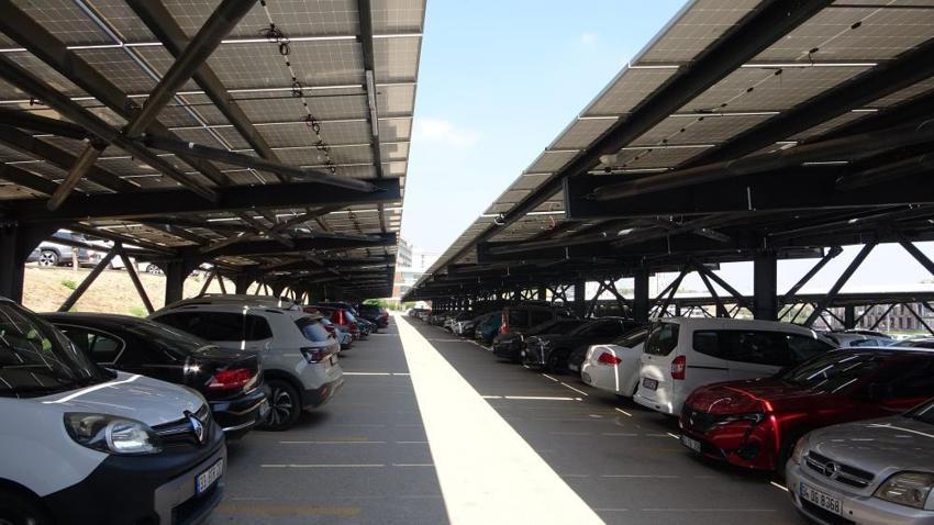 Atıl alanları enerji merkezine çevirdiler! Mersin’de 27 milyon TL’lik kazanç