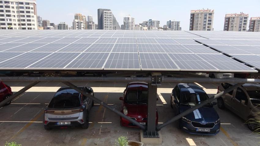 Atıl alanları enerji merkezine çevirdiler! Mersin’de 27 milyon TL’lik kazanç