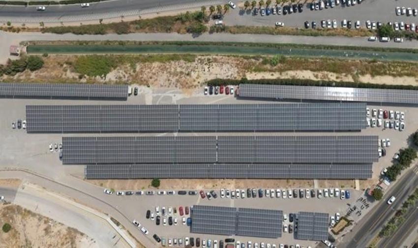 Atıl alanları enerji merkezine çevirdiler! Mersin’de 27 milyon TL’lik kazanç