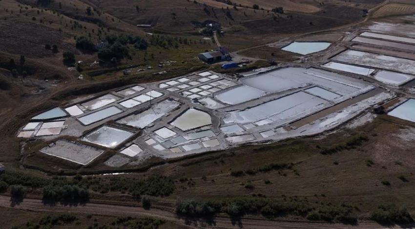 İşçiler yüzünden sistemi değiştirdi, daha çok kazanmaya başladı: 50 metre toprak altından çıkarılıyor
