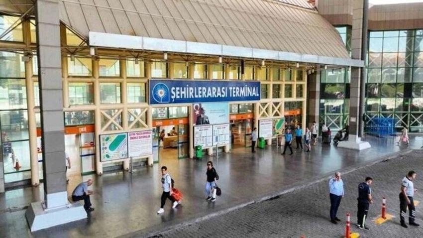 Antalya Otogarı'nda giriş çıkışlarda sistem değişti: Ödemeler anında yapılacak
