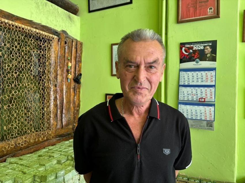 Sabun tavsiyesi: 27 yıl satışını yaptı, tecrübesiyle tavsiye etti!