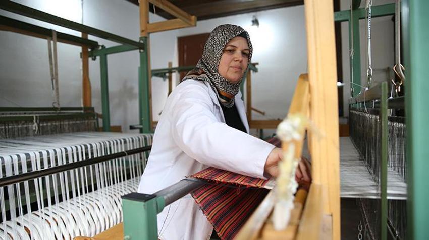 Milli Mücadele ruhu Kastamonu tezgahlarında yeniden canlanıyor: Asker Göynekleri Geri Döndü!