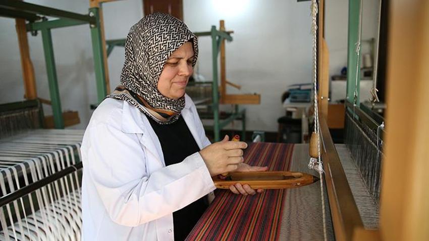 Milli Mücadele ruhu Kastamonu tezgahlarında yeniden canlanıyor: Asker Göynekleri Geri Döndü!