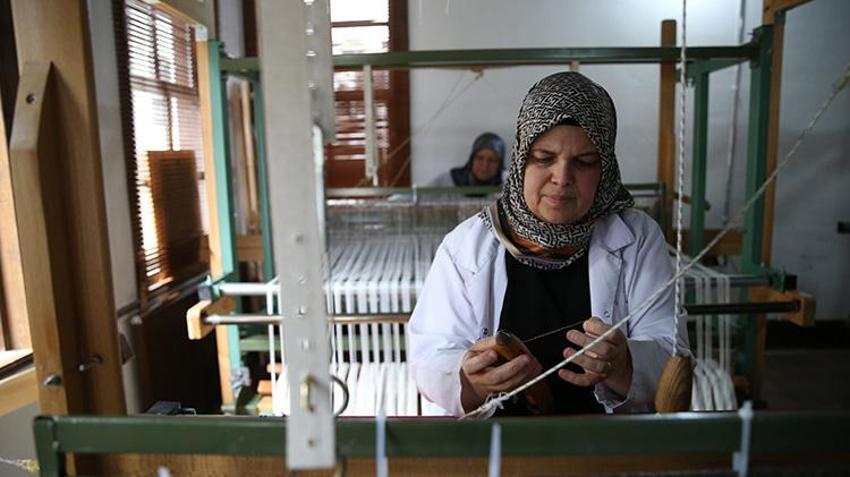 Milli Mücadele ruhu Kastamonu tezgahlarında yeniden canlanıyor: Asker Göynekleri Geri Döndü!