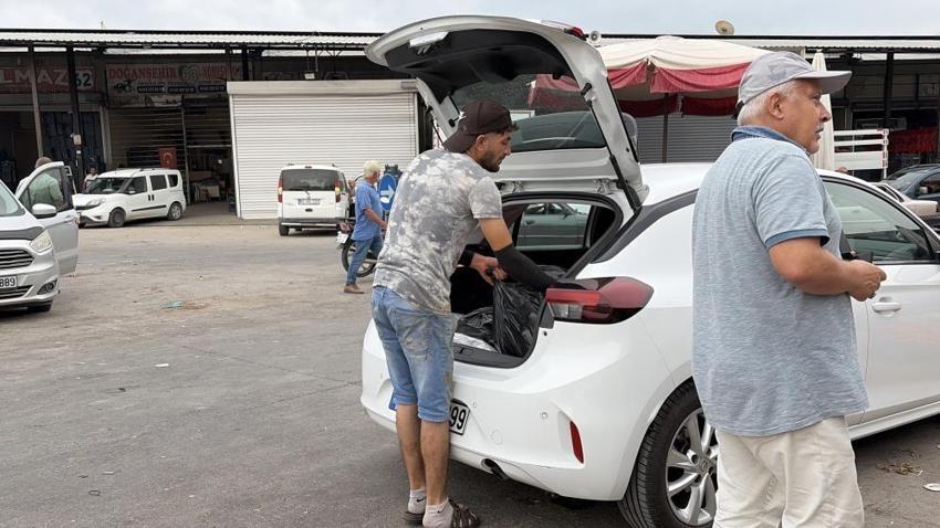 Kışlık hazırlık telaşı başladı! Salçalık biber ve domates fiyatları belli oldu