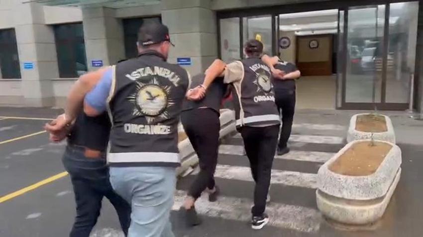 İstanbul'da büyük silah operasyonu! 120 tabanca ele geçirildi, 3 şüpheli gözaltında!