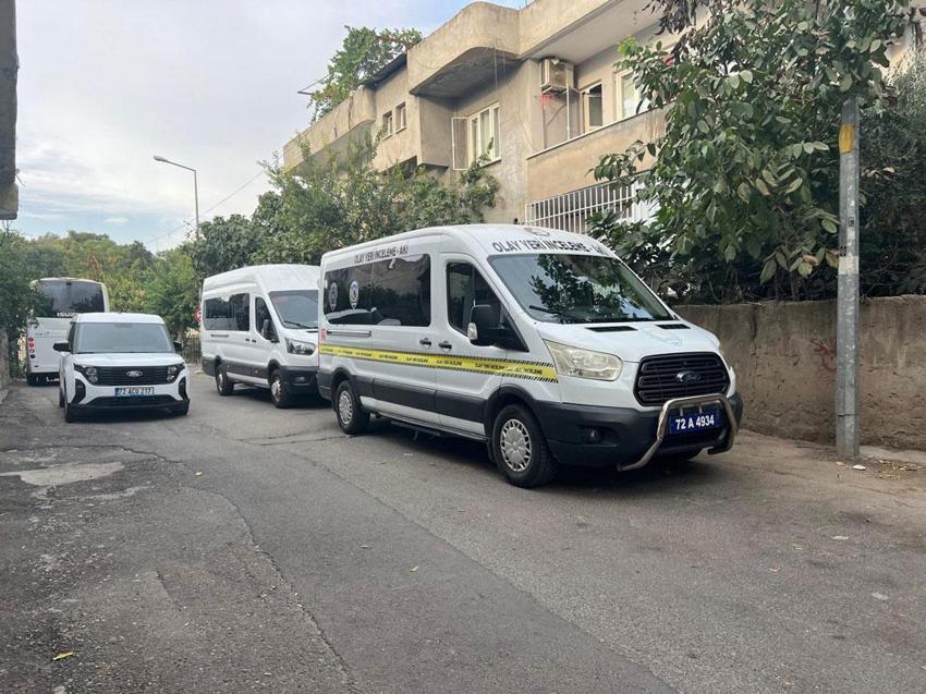 Batman’da kan donduran vahşet! Annesini öldürüp çöp konteynerine attı