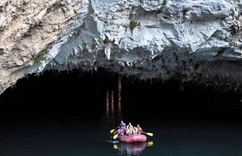 Turizmin başkenti Antalya'ya gelmek için 365 neden var! Her gün, her mevsim başka bir deneyim