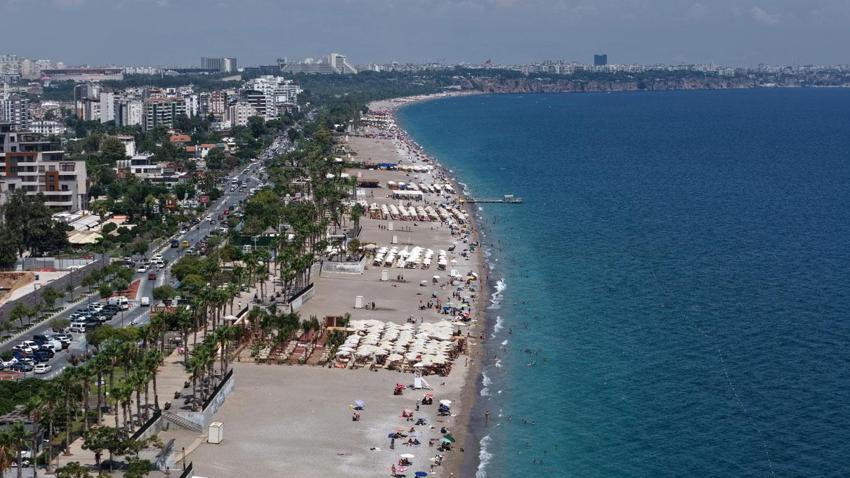 Turizmin başkenti Antalya'ya gelmek için 365 neden var! Her gün, her mevsim başka bir deneyim