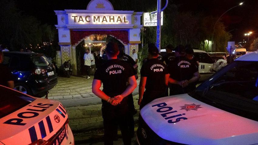 Düğünde halay sırasında 'elini tuttun' kavgasında 3 kişi yaralandı