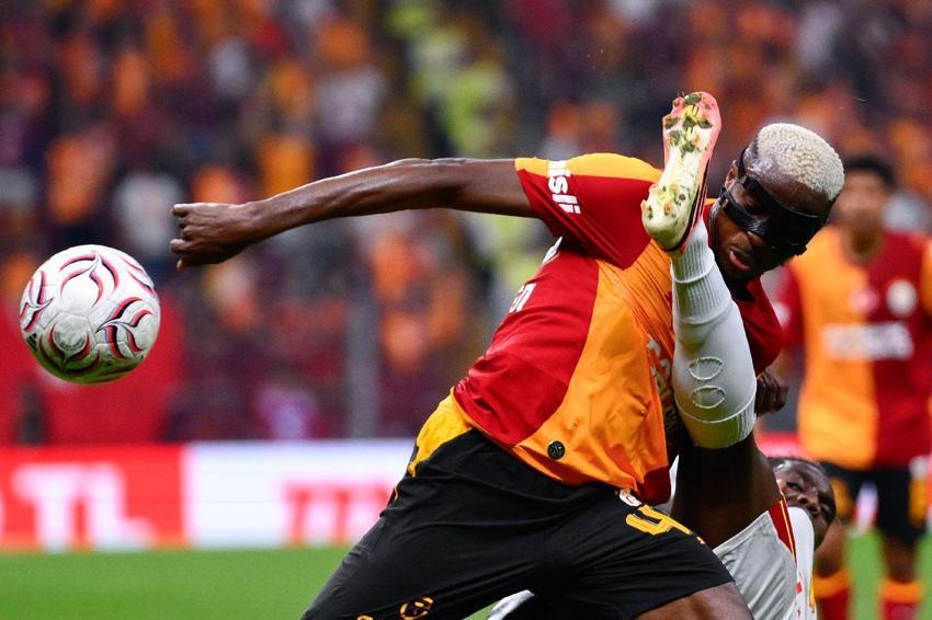 Galatasaray - Göztepe maçında büyük heyecan ve 5 gol vardı! Göz Göz Aslan'ı salladı ama yıkamadı